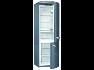 Холодильник Gorenje ONRK192X (730235, HZF3369G) - Фото